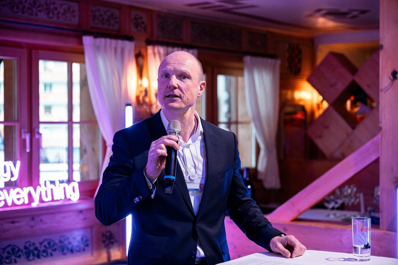 World Economic Forum-Woche in Davos Image 2