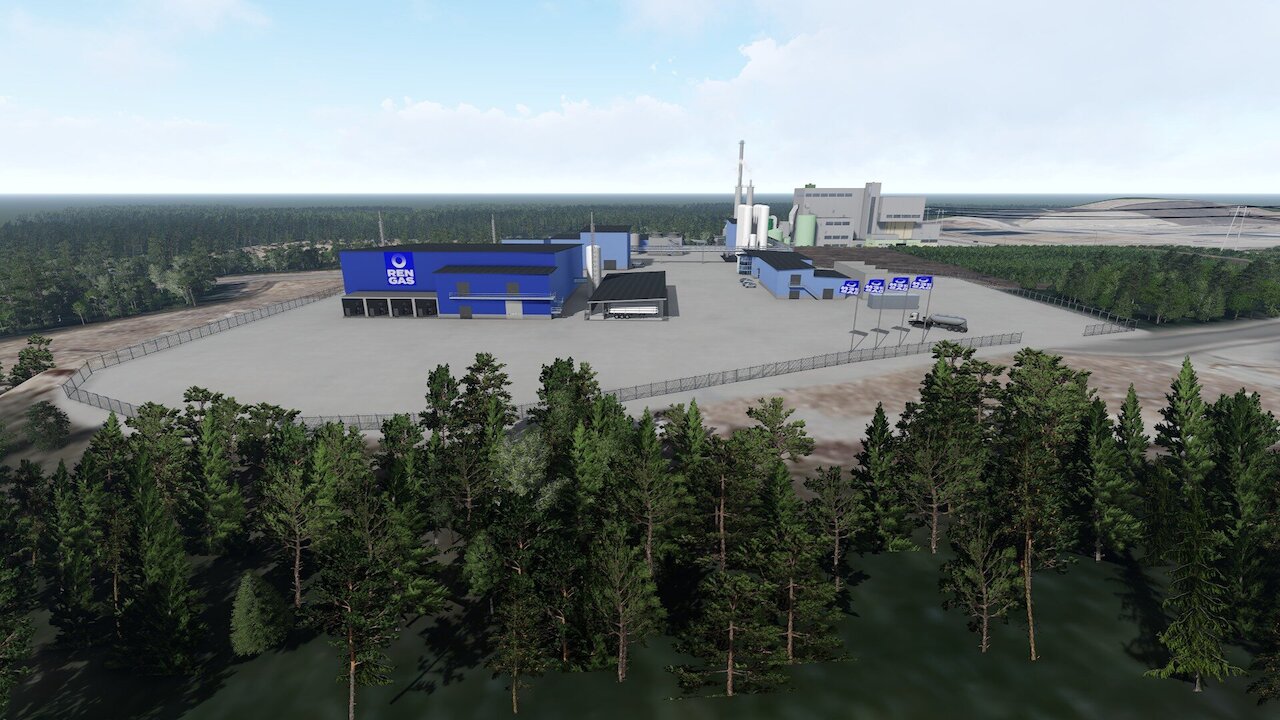 Nordic Ren-Gas und avanca/Alternoil unterzeichnen Abnahmevertrag über erneuerbares  E-Methan im Wert von 1 Milliarde Euro