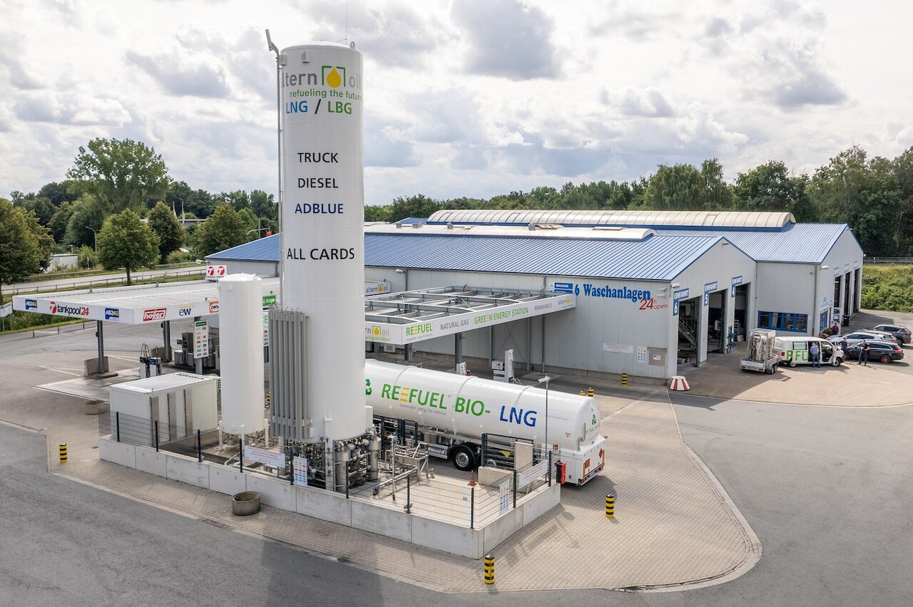 Nordic Ren-Gas und avanca/Alternoil unterzeichnen Abnahmevertrag über erneuerbares  E-Methan im Wert von 1 Milliarde Euro Image 2