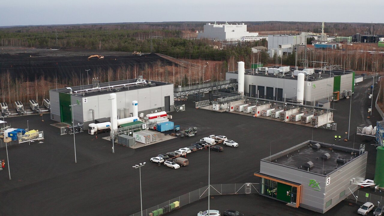 Landmark E-Methane Offtake Agreement with deliveries starting in Q4 2026 Image 1