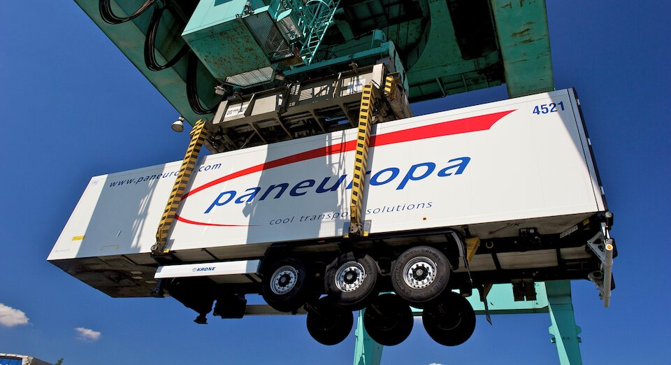 Temperature-controlled transport